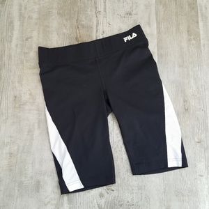 Fila Slim Fit Yoga Short
